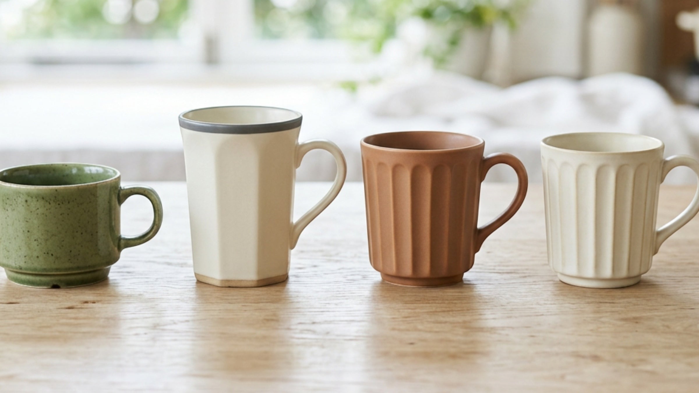 Zexan Ceramic Mugs and Coffee Cups