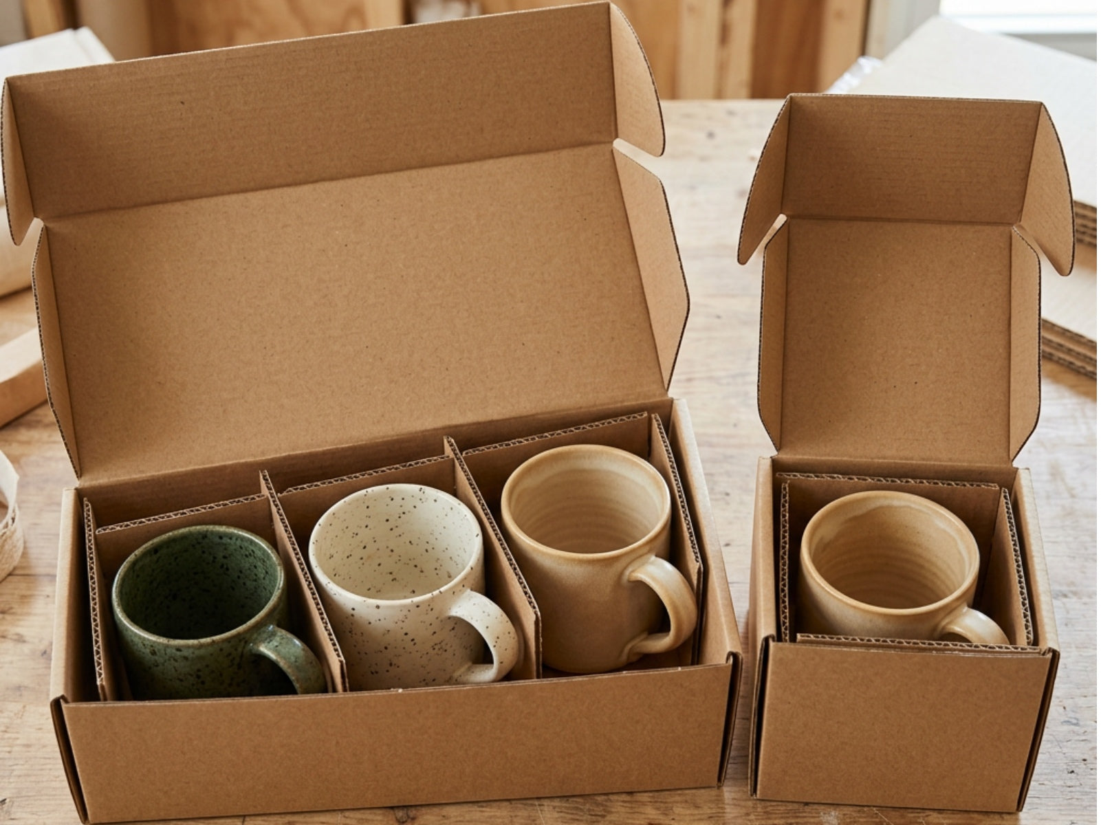 Reliable shipping and returns